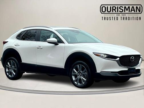 2025 Mazda CX-30 2.5 S Preferred Package