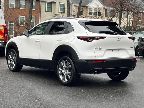 2025 Mazda CX-30 2.5 S Preferred Package