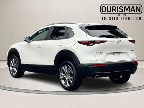 2025 Mazda CX-30 2.5 S Preferred Package