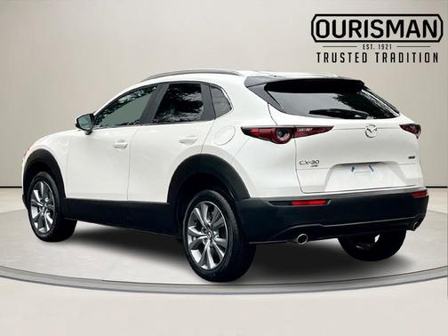 2025 Mazda CX-30 2.5 S Preferred Package