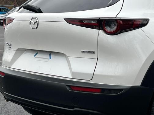 2025 Mazda CX-30 2.5 S Preferred Package