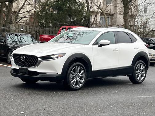 2025 Mazda CX-30 2.5 S Preferred Package