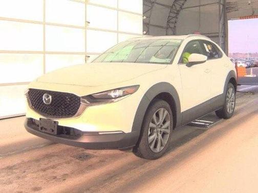 2025 Mazda CX-30 2.5 S Preferred Package