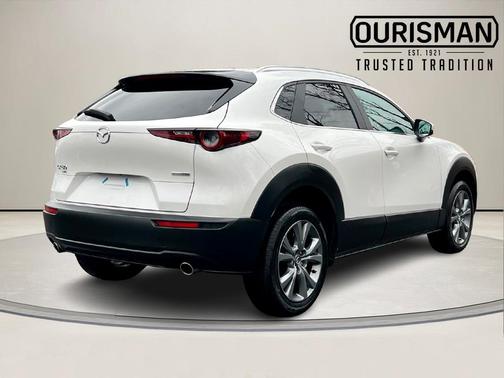 2025 Mazda CX-30 2.5 S Preferred Package