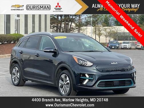 2022 Kia Niro EV EX