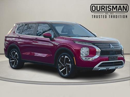 2024 Mitsubishi Outlander SE
