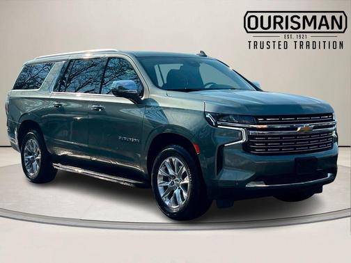 2023 Chevrolet Suburban Premier
