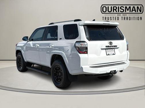 2019 Toyota 4Runner SR5