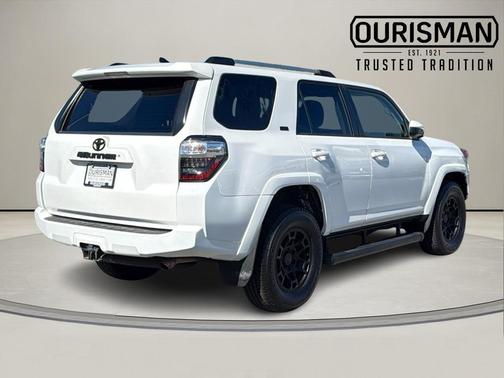 2019 Toyota 4Runner SR5