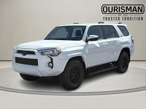 2019 Toyota 4Runner SR5