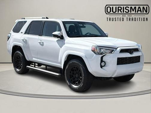 2019 Toyota 4Runner SR5