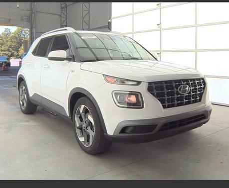 2021 Hyundai VENUE SEL