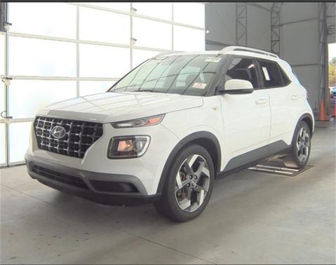 2021 Hyundai VENUE SEL