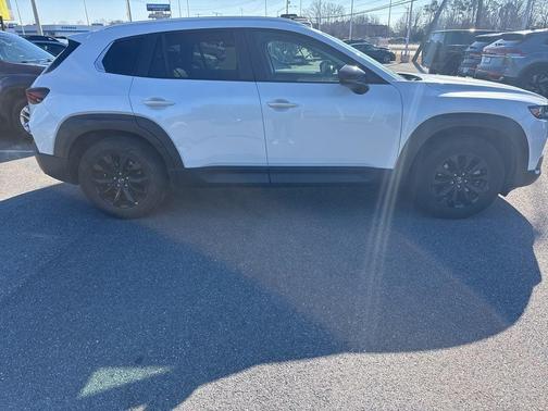 2024 Mazda CX-50 2.5 S Preferred Package