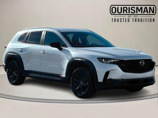 2024 Mazda CX-50 2.5 S Preferred Package