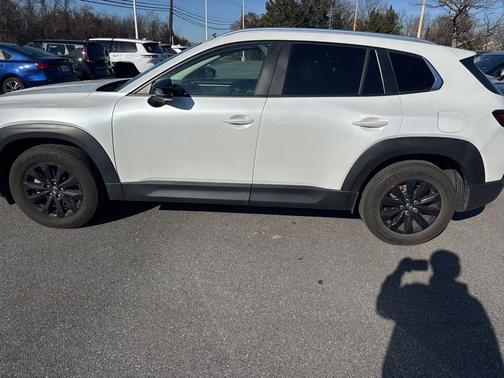 2024 Mazda CX-50 2.5 S Preferred Package