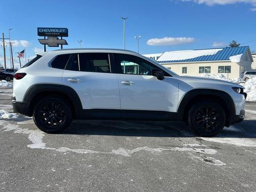 2024 Mazda CX-50 2.5 S Preferred Package