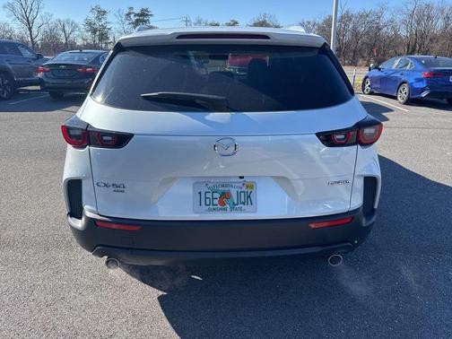2024 Mazda CX-50 2.5 S Preferred Package