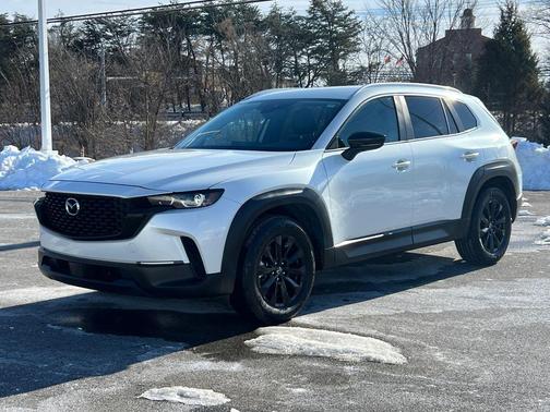 2024 Mazda CX-50 2.5 S Preferred Package