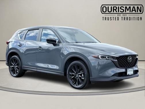 2024 Mazda CX-5 2.5 S Carbon Edition