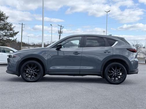 2024 Mazda CX-5 2.5 S Carbon Edition