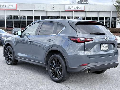 2024 Mazda CX-5 2.5 S Carbon Edition