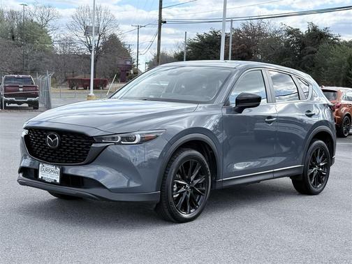 2024 Mazda CX-5 2.5 S Carbon Edition