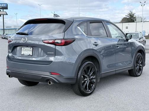 2024 Mazda CX-5 2.5 S Carbon Edition