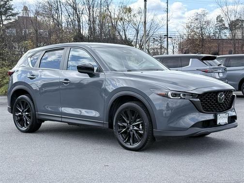 2024 Mazda CX-5 2.5 S Carbon Edition
