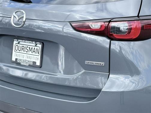 2024 Mazda CX-5 2.5 S Carbon Edition