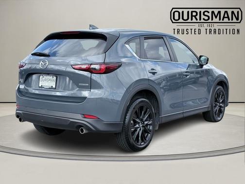 2024 Mazda CX-5 2.5 S Carbon Edition