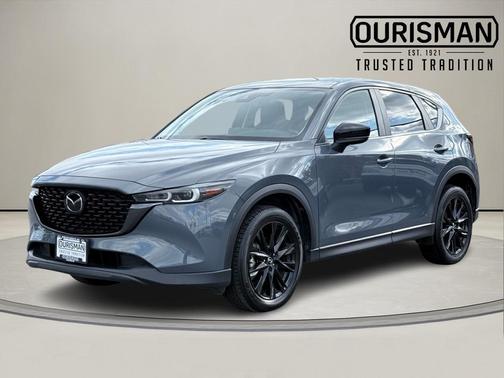 2024 Mazda CX-5 2.5 S Carbon Edition