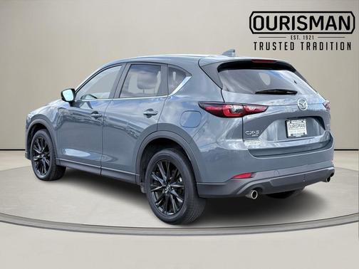 2024 Mazda CX-5 2.5 S Carbon Edition