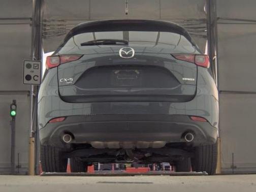 2024 Mazda CX-5 2.5 S Carbon Edition