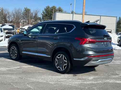 2023 Hyundai SANTA FE Limited