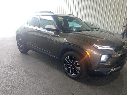 2022 Chevrolet Trailblazer ACTIV