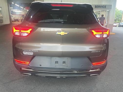 2022 Chevrolet Trailblazer ACTIV