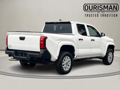 2025 Toyota Tacoma SR