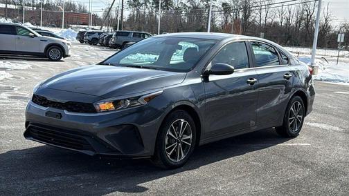 2024 Kia Forte LXS