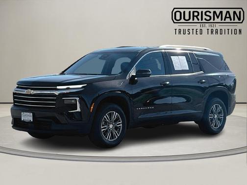 2024 Chevrolet Traverse LT