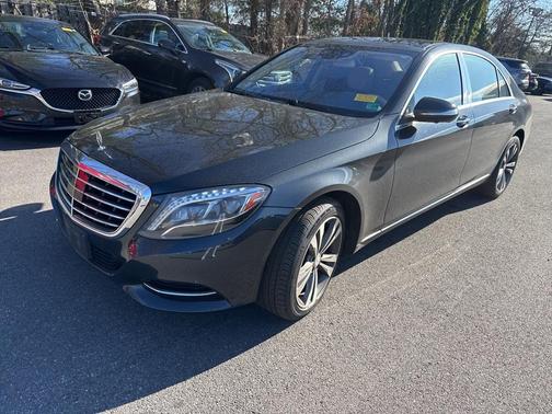 2015 Mercedes-Benz S-Class S 550 4MATIC