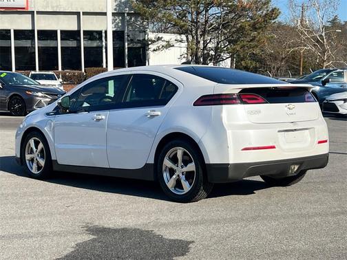 2015 Chevrolet Volt Base