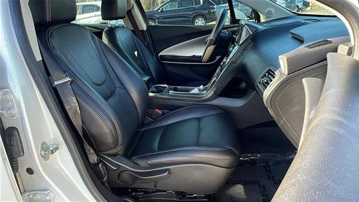 2015 Chevrolet Volt Base