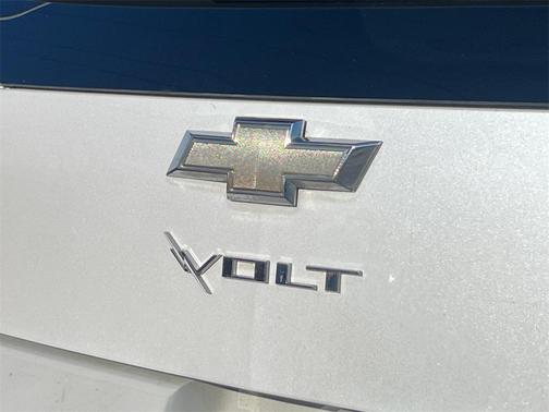 2015 Chevrolet Volt Base