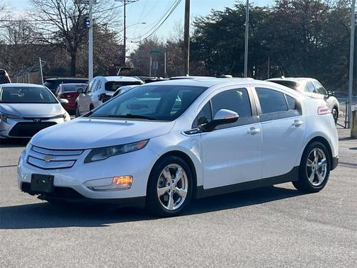 2015 Chevrolet Volt Base