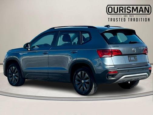 2024 Volkswagen Taos 1.5T S