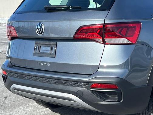 2024 Volkswagen Taos 1.5T S