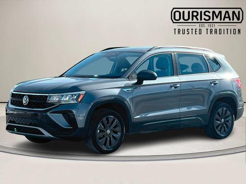 2024 Volkswagen Taos 1.5T S