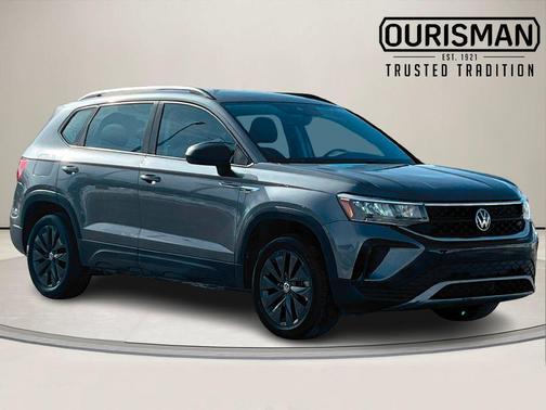 2024 Volkswagen Taos 1.5T S