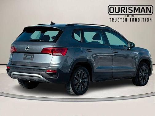 2024 Volkswagen Taos 1.5T S